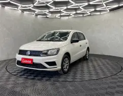 VOLKSWAGEN GOL 1.0 12V MPI TOTALFLEX 4P MANUAL VOLKSWAGEN GOL 1.0 12V MPI TOTALFLEX 4P MANUAL