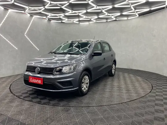 VOLKSWAGEN GOL 1.0 12V MPI TOTALFLEX 4P MANUAL
