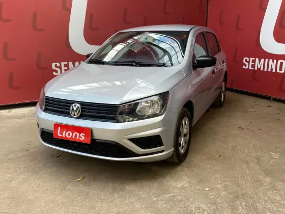 VOLKSWAGEN GOL 1.0 12V MPI TOTALFLEX 4P MANUAL