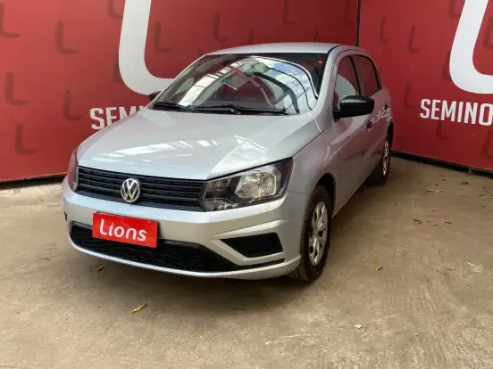 VOLKSWAGEN-GOL-1.0 12V MPI TOTALFLEX 4P MANUAL VOLKSWAGEN-GOL-2020