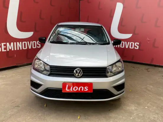 VOLKSWAGEN-GOL-1.0 12V MPI TOTALFLEX 4P MANUAL VOLKSWAGEN-GOL-2020