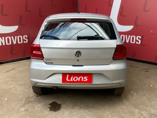 VOLKSWAGEN-GOL-1.0 12V MPI TOTALFLEX 4P MANUAL VOLKSWAGEN-GOL-2020