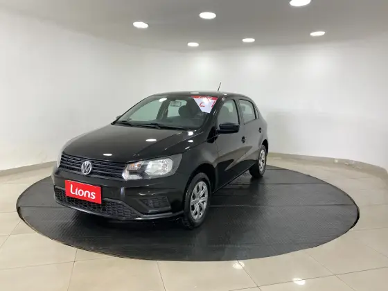 VOLKSWAGEN GOL 1.0 12V MPI TOTALFLEX 4P MANUAL
