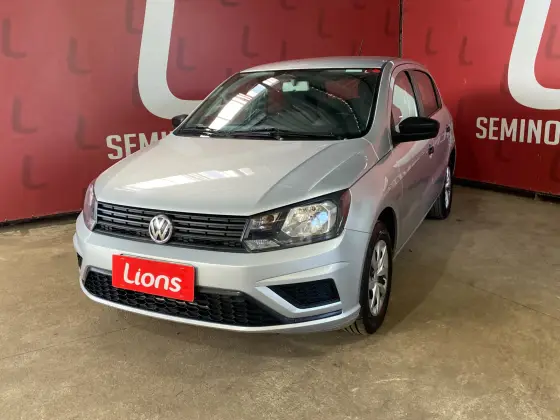 VOLKSWAGEN GOL 1.0 12V MPI TOTALFLEX 4P MANUAL