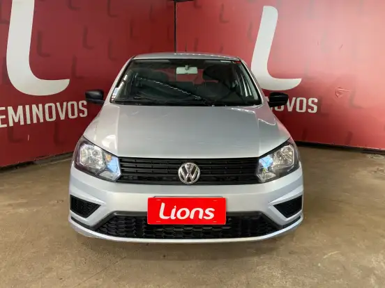 VOLKSWAGEN-GOL-1.0 12V MPI TOTALFLEX 4P MANUAL VOLKSWAGEN-GOL-2019