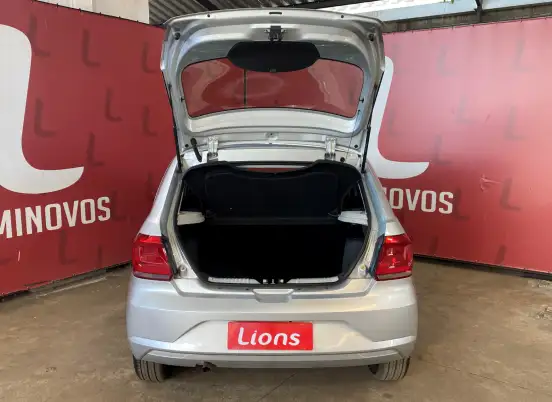 VOLKSWAGEN-GOL-1.0 12V MPI TOTALFLEX 4P MANUAL VOLKSWAGEN-GOL-2019