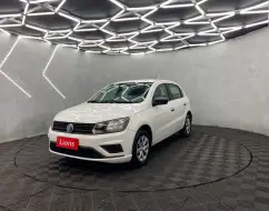 VOLKSWAGEN GOL 1.0 12V MPI TOTALFLEX 4P MANUAL VOLKSWAGEN GOL 1.0 12V MPI TOTALFLEX 4P MANUAL