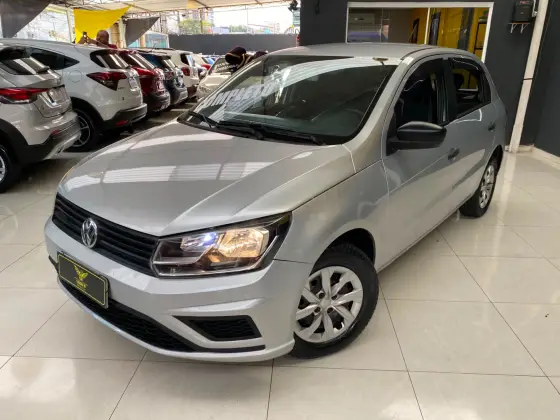 VOLKSWAGEN GOL 1.0 12V MPI TOTALFLEX 4P MANUAL