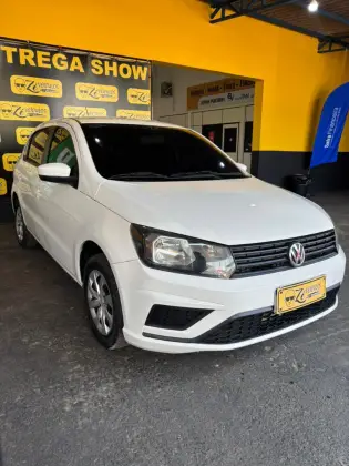 VOLKSWAGEN GOL 1.0 12V MPI TOTALFLEX 4P MANUAL