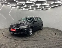VOLKSWAGEN GOL 1.0 12V MPI TOTALFLEX TRENDLINE 4P MANUAL VOLKSWAGEN GOL 1.0 12V MPI TOTALFLEX TRENDLINE 4P MANUAL