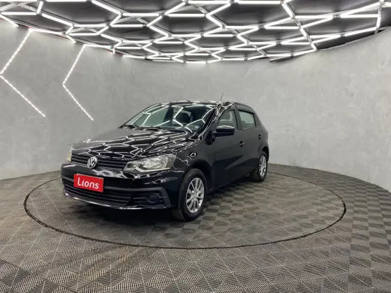 VOLKSWAGEN GOL 1.0 12V MPI TOTALFLEX TRENDLINE 4P MANUAL
