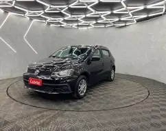 VOLKSWAGEN GOL 1.0 12V MPI TOTALFLEX TRENDLINE 4P MANUAL VOLKSWAGEN GOL 1.0 12V MPI TOTALFLEX TRENDLINE 4P MANUAL