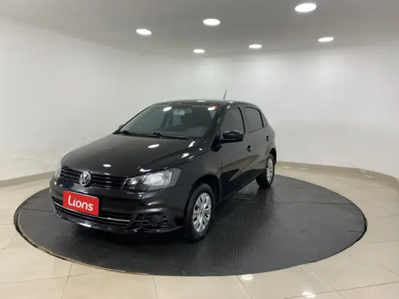 VOLKSWAGEN GOL 1.0 12V MPI TOTALFLEX TRENDLINE 4P MANUAL