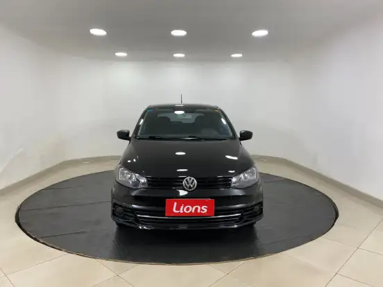 VOLKSWAGEN-GOL-1.0 12V MPI TOTALFLEX TRENDLINE 4P MANUAL VOLKSWAGEN-GOL-2018
