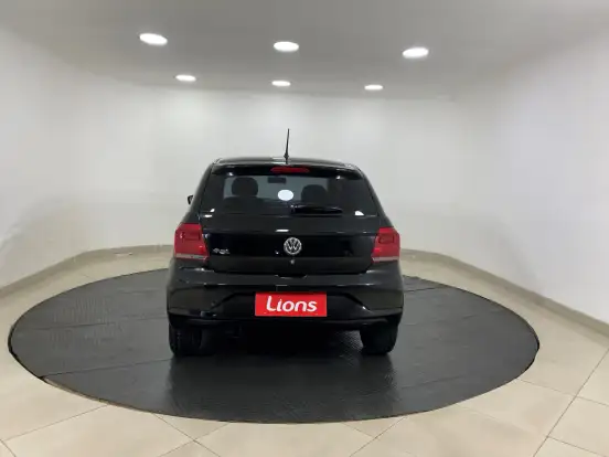 VOLKSWAGEN-GOL-1.0 12V MPI TOTALFLEX TRENDLINE 4P MANUAL VOLKSWAGEN-GOL-2018