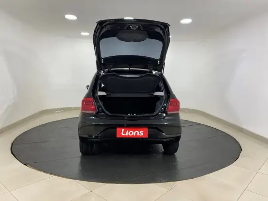 VOLKSWAGEN-GOL-1.0 12V MPI TOTALFLEX TRENDLINE 4P MANUAL VOLKSWAGEN-GOL-2018