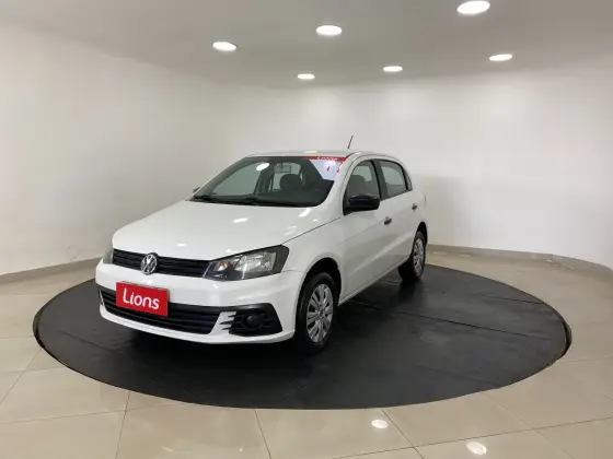 VOLKSWAGEN GOL 1.0 12V MPI TOTALFLEX TRENDLINE 4P MANUAL
