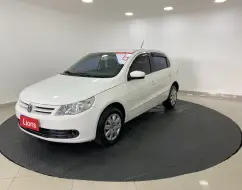 VOLKSWAGEN GOL 1.0 MI 8V FLEX 4P MANUAL G.IV VOLKSWAGEN GOL 1.0 MI 8V FLEX 4P MANUAL G.IV