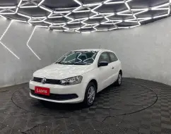 VOLKSWAGEN GOL 1.0 MI CITY 8V FLEX 2P MANUAL VOLKSWAGEN GOL 1.0 MI CITY 8V FLEX 2P MANUAL