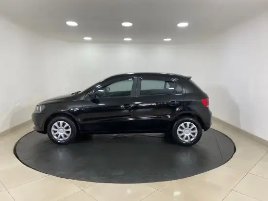 VOLKSWAGEN-GOL-1.0 MI CITY 8V FLEX 4P MANUAL VOLKSWAGEN-GOL-2014