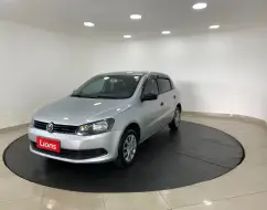 VOLKSWAGEN GOL 1.0 MI TRACK 8V FLEX 4P MANUAL VOLKSWAGEN GOL 1.0 MI TRACK 8V FLEX 4P MANUAL