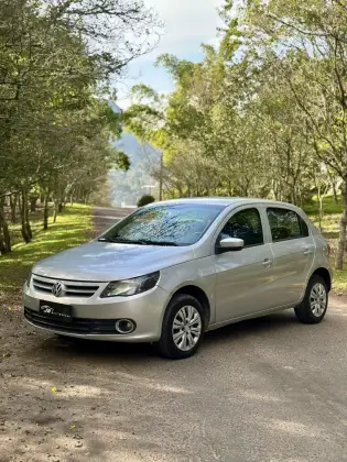 VOLKSWAGEN GOL 1.0 MI TREND 8V FLEX 4P MANUAL VOLKSWAGEN GOL 1.0 MI TREND 8V FLEX 4P MANUAL
