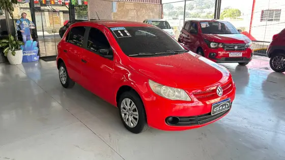 VOLKSWAGEN GOL 1.0 MI TREND 8V FLEX 4P MANUAL