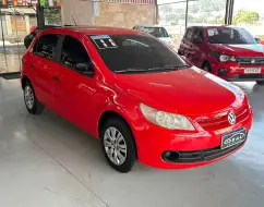 VOLKSWAGEN GOL 1.0 MI TREND 8V FLEX 4P MANUAL VOLKSWAGEN GOL 1.0 MI TREND 8V FLEX 4P MANUAL