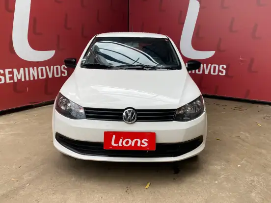 VOLKSWAGEN-GOL-1.0 MI TRENDLINE 8V FLEX 2P MANUAL VOLKSWAGEN-GOL-2014