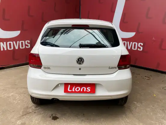 VOLKSWAGEN-GOL-1.0 MI TRENDLINE 8V FLEX 2P MANUAL VOLKSWAGEN-GOL-2014