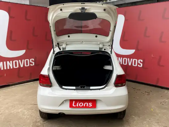 VOLKSWAGEN-GOL-1.0 MI TRENDLINE 8V FLEX 2P MANUAL VOLKSWAGEN-GOL-2014