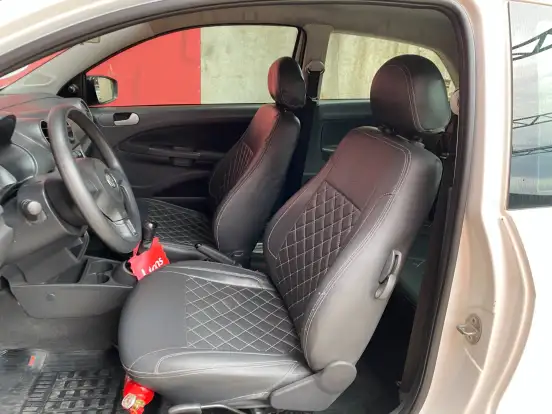 VOLKSWAGEN-GOL-1.0 MI TRENDLINE 8V FLEX 2P MANUAL VOLKSWAGEN-GOL-2014