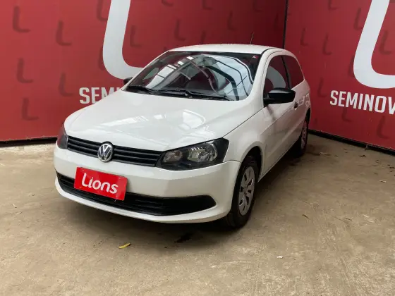 VOLKSWAGEN GOL 1.0 MI TRENDLINE 8V FLEX 2P MANUAL