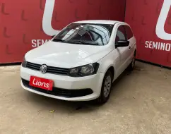 VOLKSWAGEN GOL 1.0 MI TRENDLINE 8V FLEX 2P MANUAL VOLKSWAGEN GOL 1.0 MI TRENDLINE 8V FLEX 2P MANUAL