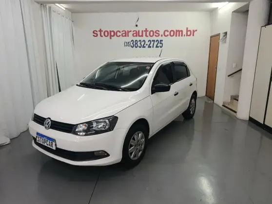 VOLKSWAGEN GOL 1.0 MI TRENDLINE 8V FLEX 4P MANUAL VOLKSWAGEN GOL 1.0 MI TRENDLINE 8V FLEX 4P MANUAL
