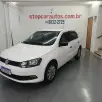 VOLKSWAGEN GOL 1.0 MI TRENDLINE 8V FLEX 4P MANUAL VOLKSWAGEN GOL 1.0 MI TRENDLINE 8V FLEX 4P MANUAL