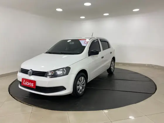 VOLKSWAGEN GOL 1.0 TEC 8V FLEX 4P MANUAL
