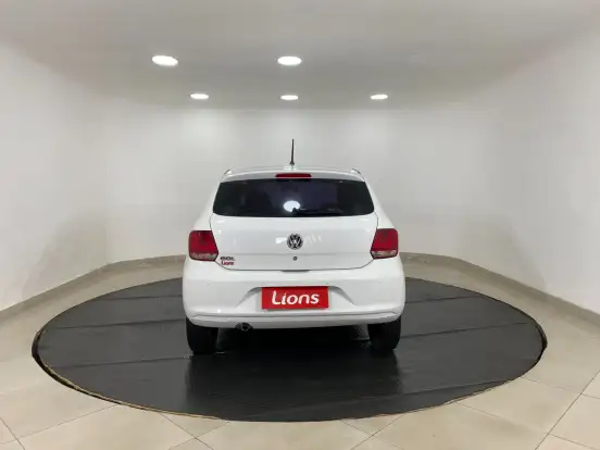 VOLKSWAGEN-GOL-1.0 TEC 8V FLEX 4P MANUAL VOLKSWAGEN-GOL-2013