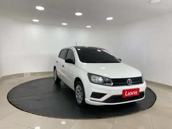 VOLKSWAGEN-GOL-1.6 16V MSI TOTALFLEX 4P AUTOMÁTICO VOLKSWAGEN-GOL-2019