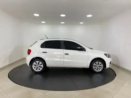 VOLKSWAGEN-GOL-1.6 16V MSI TOTALFLEX 4P AUTOMÁTICO VOLKSWAGEN-GOL-2019