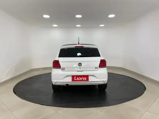 VOLKSWAGEN-GOL-1.6 16V MSI TOTALFLEX 4P AUTOMÁTICO VOLKSWAGEN-GOL-2019