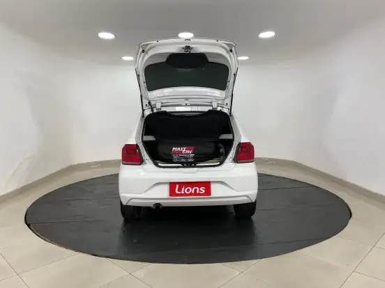 VOLKSWAGEN-GOL-1.6 16V MSI TOTALFLEX 4P AUTOMÁTICO VOLKSWAGEN-GOL-2019