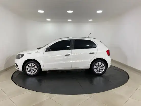 VOLKSWAGEN-GOL-1.6 16V MSI TOTALFLEX 4P AUTOMÁTICO VOLKSWAGEN-GOL-2019