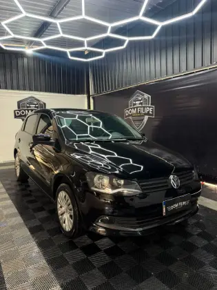 VOLKSWAGEN GOL 1.6 MI 8V FLEX 4P MANUAL G.V