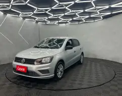 VOLKSWAGEN GOL 1.6 MSI TOTALFLEX 4P MANUAL VOLKSWAGEN GOL 1.6 MSI TOTALFLEX 4P MANUAL