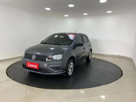 VOLKSWAGEN GOL 1.6 MSI TOTALFLEX 4P MANUAL