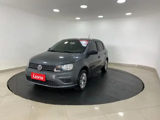 VOLKSWAGEN-GOL-1.6 MSI TOTALFLEX 4P MANUAL VOLKSWAGEN-GOL-2019