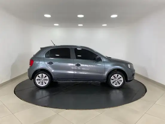 VOLKSWAGEN-GOL-1.6 MSI TOTALFLEX 4P MANUAL VOLKSWAGEN-GOL-2019