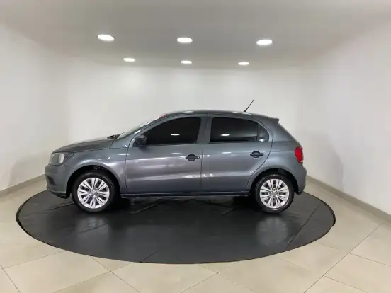 VOLKSWAGEN-GOL-1.6 MSI TOTALFLEX 4P MANUAL VOLKSWAGEN-GOL-2019