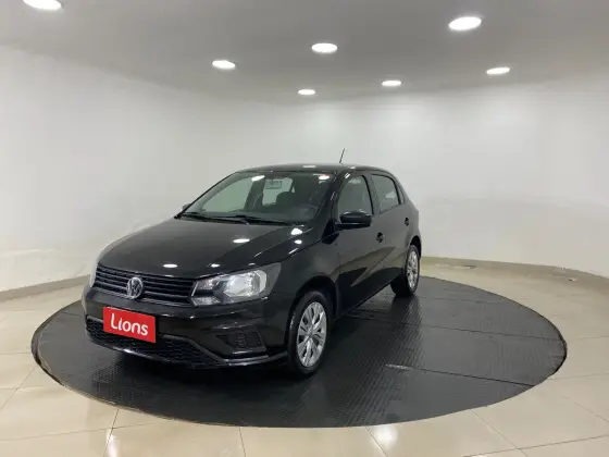 VOLKSWAGEN GOL 1.6 MSI TOTALFLEX 4P MANUAL